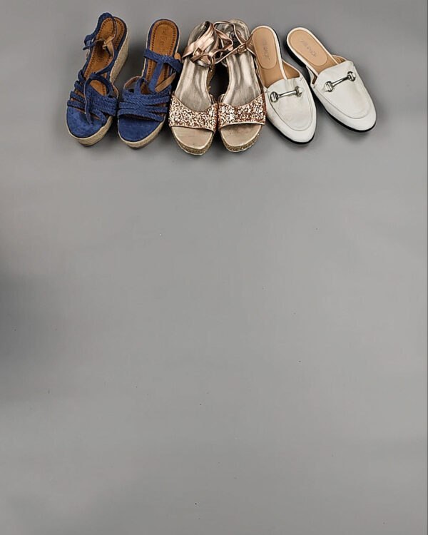 Фотография  720 - Обувь босоножки#11 кг оптом в Рязани и Рязанской области