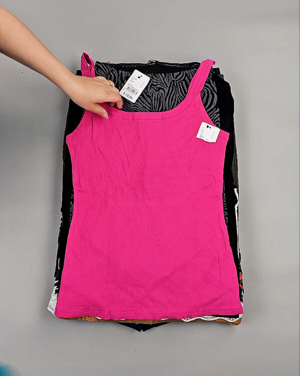 Фотография  650 - Летний микс CALZEDONIA, 50 шт, ЛОТ №8857 оптом в Рязани и Рязанской области