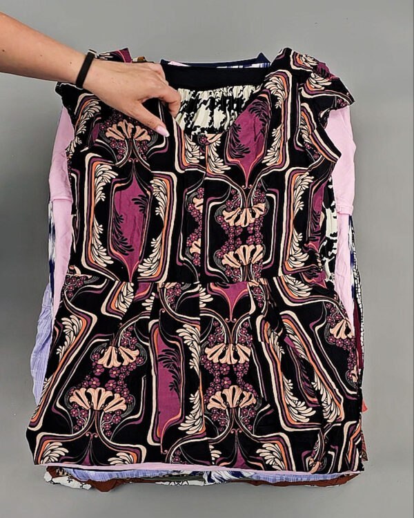 Фотография  104 - Mix Euro Summer#100 кг, ЛОТ № ВК0138 оптом в Рязани и Рязанской области