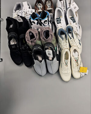 Фотография  769 - Кроссовки Reebok#23 шт, ЛОТ №8896 оптом в Рязани и Рязанской области