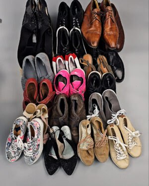 Фотография  670 - Обувь Summer#20 кг, ЛОТ №ВК0125 оптом в Рязани и Рязанской области