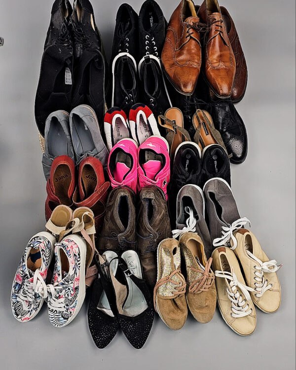 Фотография  185 - Обувь Summer#20 кг, ЛОТ №ВК0125 оптом в Рязани и Рязанской области