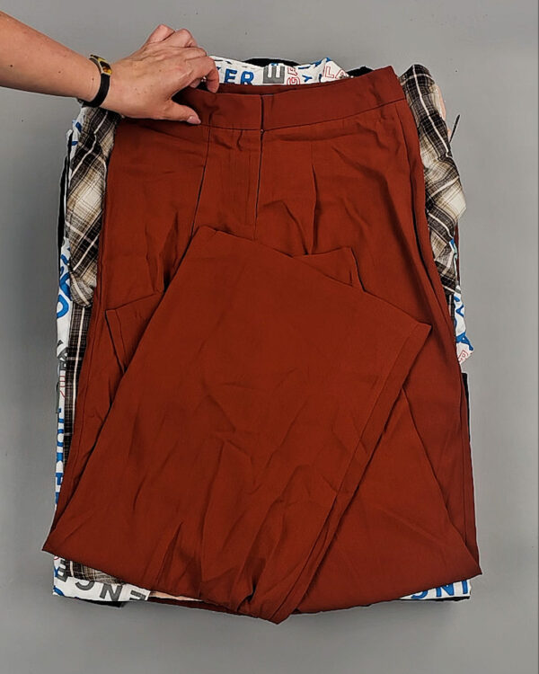 Фотография  653 - GEORGE+ARCADIA mix S AD16#10 кг, ЛОТ №8884 оптом в Рязани и Рязанской области