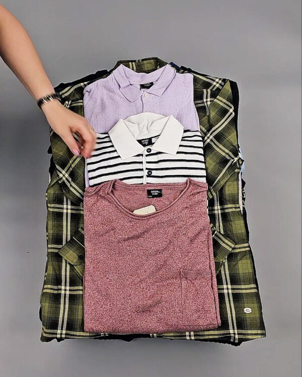 Фотография  231 - DEFACTO mix Sp/Sum#16,82 кг, ЛОТ №8819 оптом в Рязани и Рязанской области