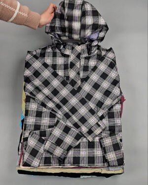 Фотография  941 - Ветровки женские#25 кг, ЛОТ № ВК0086 оптом в Рязани и Рязанской области