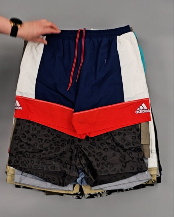 Фотография  155 - Шорты#25 кг, ЛОТ № ВК0089 оптом в Рязани и Рязанской области