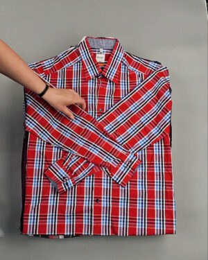 Фотография 616 - Рубашки мужские Summer#25 кг, ЛОТ № ВК0094 оптом в Рязани и Рязанской области