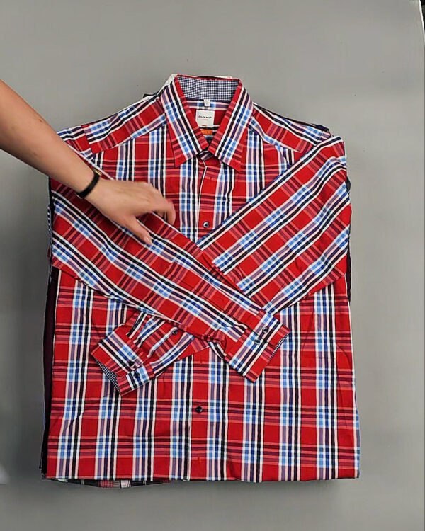 Фотография  744 - Рубашки мужские Summer#25 кг, ЛОТ № ВК0094 оптом в Рязани и Рязанской области