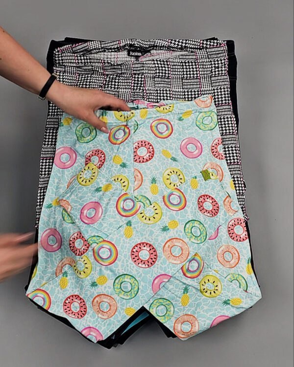 Фотография  481 - Легинсы#25 кг, ЛОТ № ВК0087 оптом в Рязани и Рязанской области