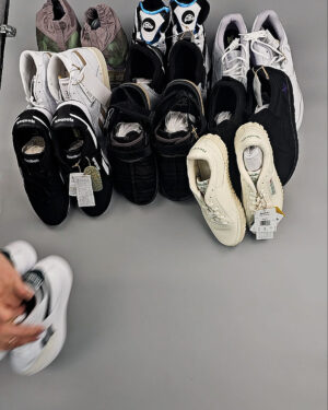 Фотография  874 - Кроссовки Reebok#23 шт, ЛОТ №8895 оптом в Рязани и Рязанской области