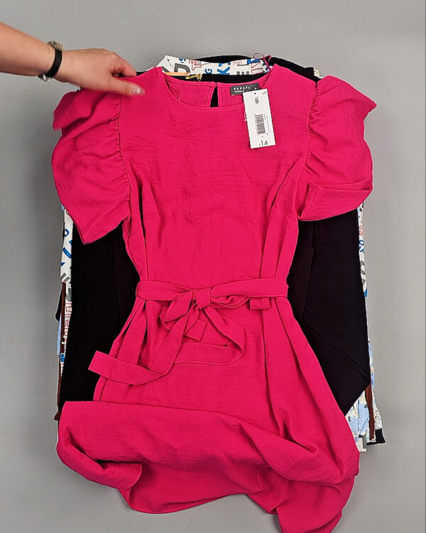 Фотография  268 - GEORGE+ARCADIA mix S AD16#10 кг, ЛОТ №8883 оптом в Рязани и Рязанской области