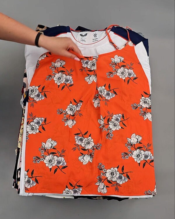 Фотография  188 - XXL Summer mix БМ#20 кг, ЛОТ № ВК0135 оптом в Рязани и Рязанской области