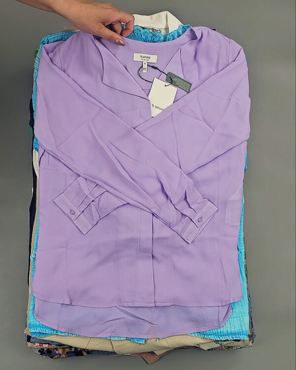 Фотография  840 - B.YOUNG Summer mix 045#17 кг, ЛОТ №8918 оптом в Рязани и Рязанской области