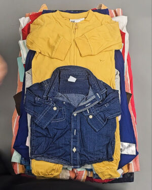 Фотография  212 - Clothing Kids Summer#20 кг, ЛОТ № ВК0145 оптом в Рязани и Рязанской области