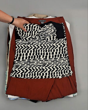 Фотография  643 - GEORGE+ARCADIA mix S AD16#10 кг, ЛОТ №8885 оптом в Рязани и Рязанской области