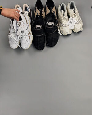 Фотография  493 - Кроссовки Reebok#23 шт, ЛОТ №8897 оптом в Рязани и Рязанской области