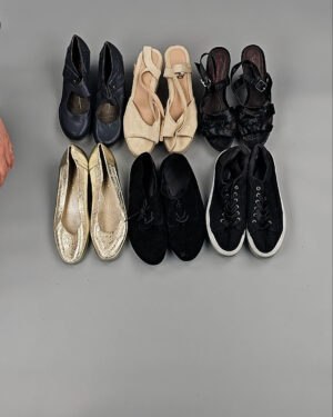 Фотография 529 - Обувь Summer#20,6 кг, ЛОТ № ВК0092 оптом в Рязани и Рязанской области