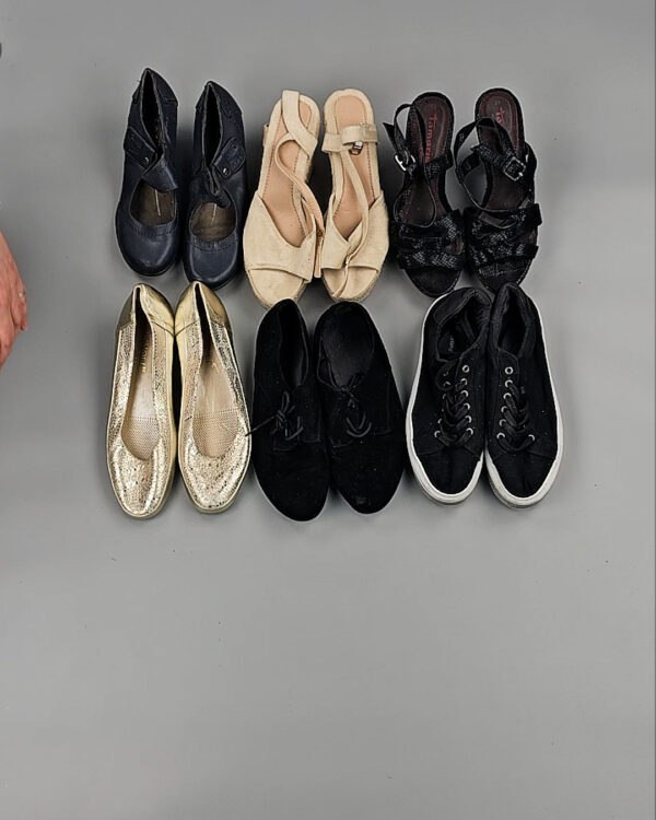 Фотография  157 - Обувь Summer#20,6 кг, ЛОТ № ВК0092 оптом в Рязани и Рязанской области