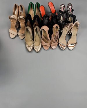 Фотография 913 - Обувь лето 1 сорт (SHOES Summer 1 grade)#15 кг, ЛОТ № ВК0118 оптом в Рязани и Рязанской области