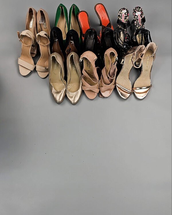 Фотография  267 - Обувь лето 1 сорт (SHOES Summer 1 grade)#15 кг, ЛОТ № ВК0118 оптом в Рязани и Рязанской области