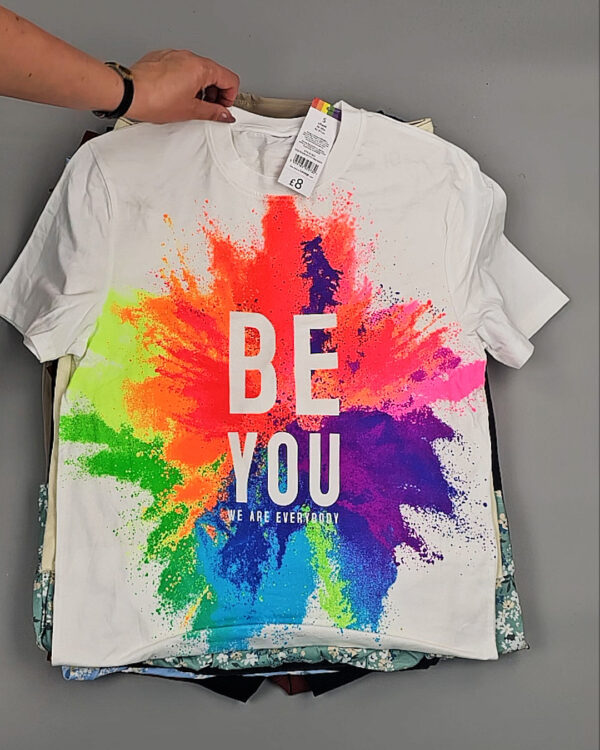 Фотография  945 - GEORGE+ARCADIA mix S AD16#10 кг, ЛОТ №8885 оптом в Рязани и Рязанской области