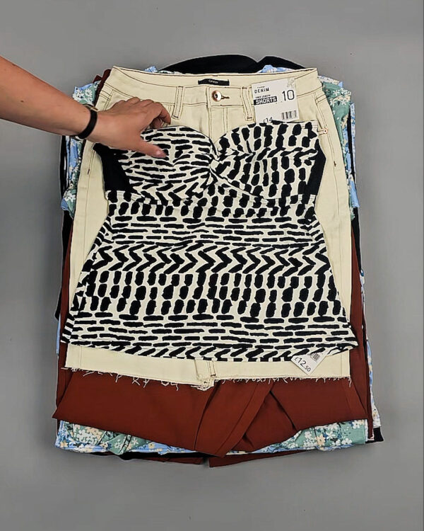 Фотография  714 - GEORGE+ARCADIA mix S AD16#10 кг, ЛОТ №8883 оптом в Рязани и Рязанской области