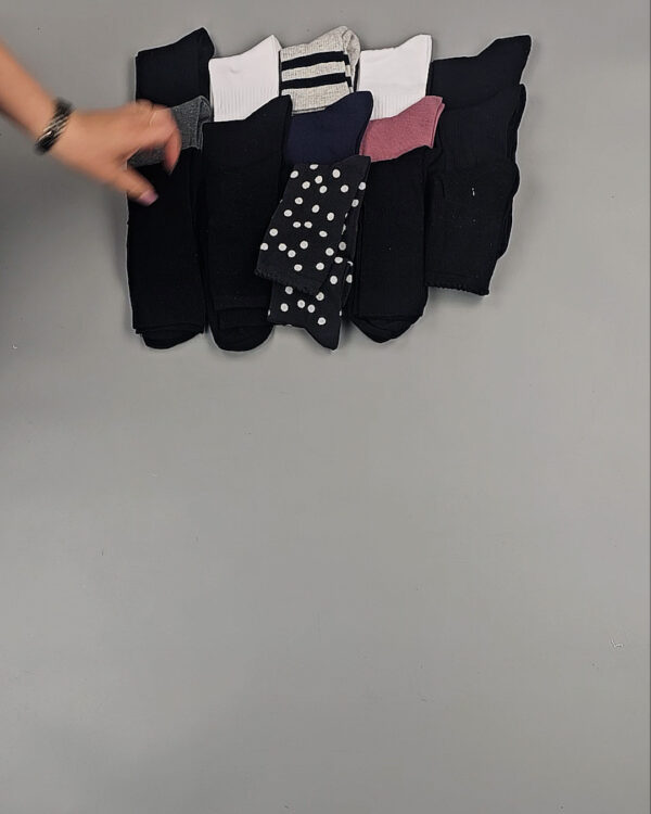 Фотография  398 - H&M носки дети лето 06#5 кг, ЛОТ №8922 оптом в Рязани и Рязанской области