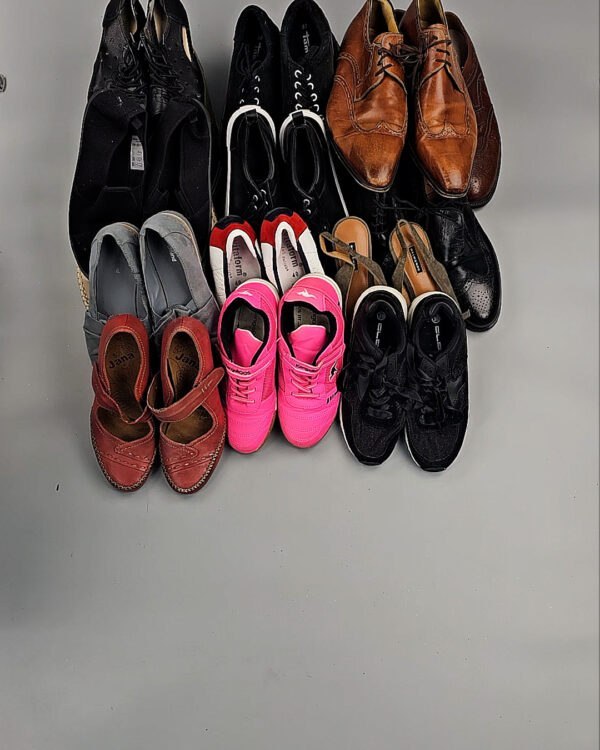 Фотография  698 - Обувь Summer#20 кг, ЛОТ №ВК0125 оптом в Рязани и Рязанской области