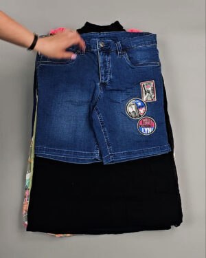 Фотография  634 - Летний микс Мужское+Женское Bon Prix, 30 шт, ЛОТ №8776 оптом в Рязани и Рязанской области