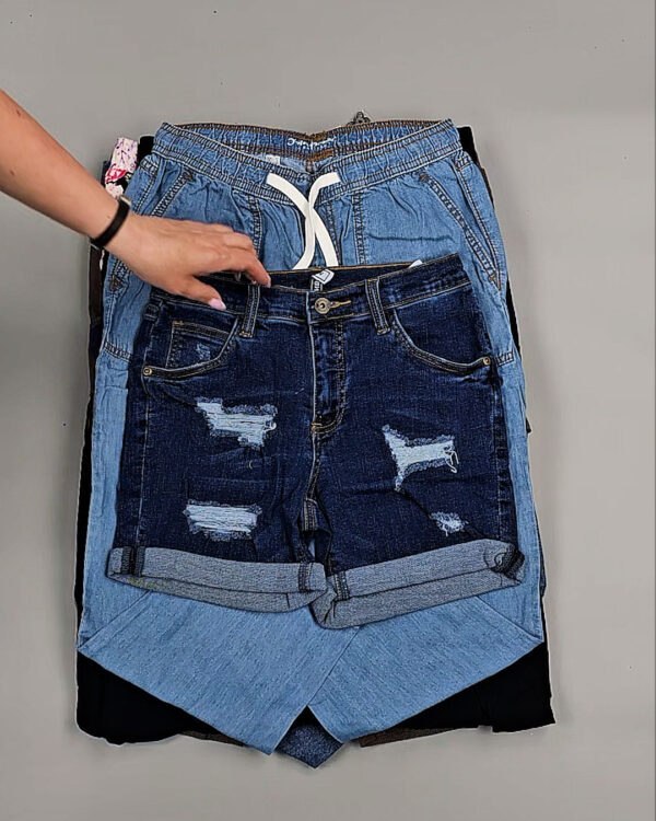 Фотография  851 - Летний микс Мужское+Женское Bon Prix, 30 шт, ЛОТ №8777 оптом в Рязани и Рязанской области