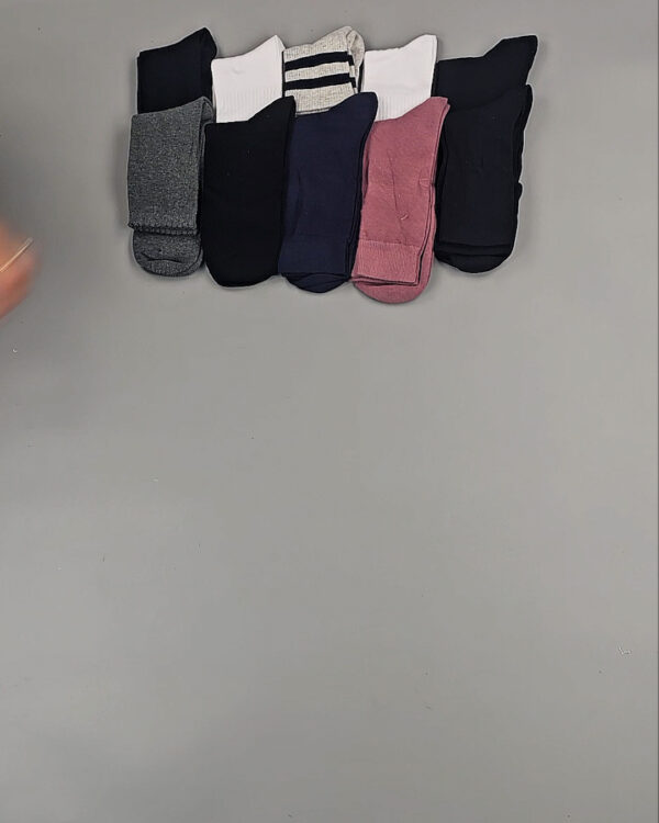 Фотография  797 - H&M носки дети лето 06#5 кг, ЛОТ №8922 оптом в Рязани и Рязанской области