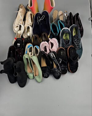 Фотография  888 - Обувь лето крем+экстра (SHOES Summer Cream+Extra)#20 кг, ЛОТ № ВК0116 оптом в Рязани и Рязанской области