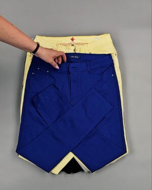 Фотография  812 - Брюки женские Summer#10 кг, ЛОТ № ВК0114 оптом в Рязани и Рязанской области