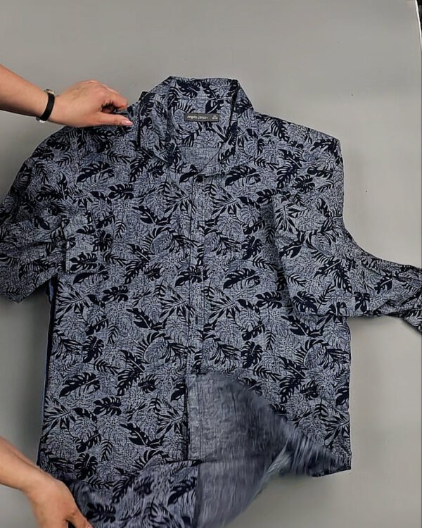 Фотография  320 - Рубашки мужские Summer#25 кг, ЛОТ № ВК0094 оптом в Рязани и Рязанской области