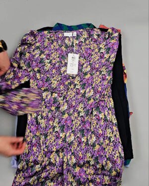 Фотография  290 - Платья VILA Summer 045#7,5 кг, ЛОТ №8774 оптом в Рязани и Рязанской области