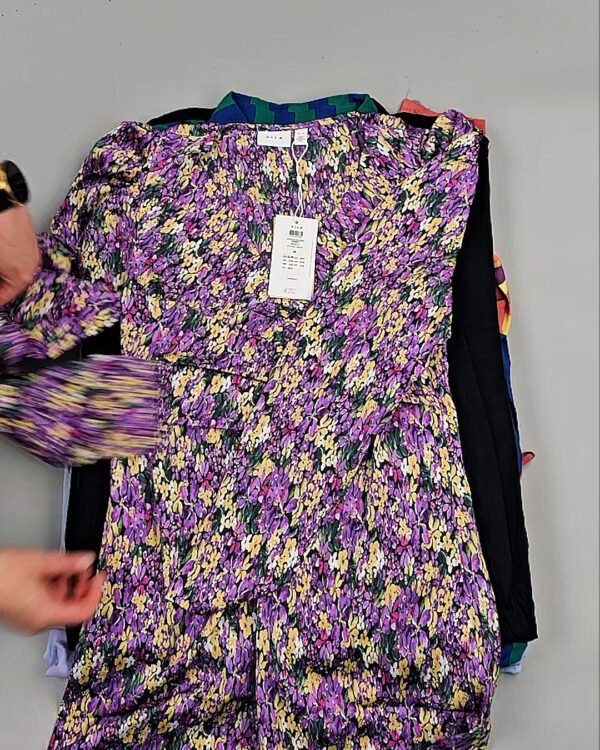 Фотография  564 - Платья VILA Summer 045#7,5 кг, ЛОТ №8774 оптом в Рязани и Рязанской области