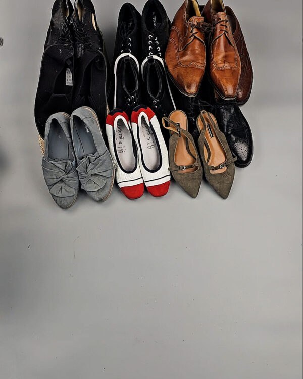 Фотография  334 - Обувь Summer#20 кг, ЛОТ №ВК0125 оптом в Рязани и Рязанской области