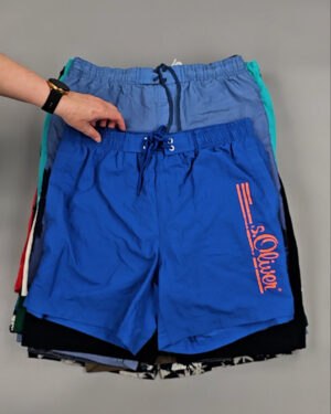 Фотография 634 - Шорты#25 кг, ЛОТ № ВК0089 оптом в Рязани и Рязанской области