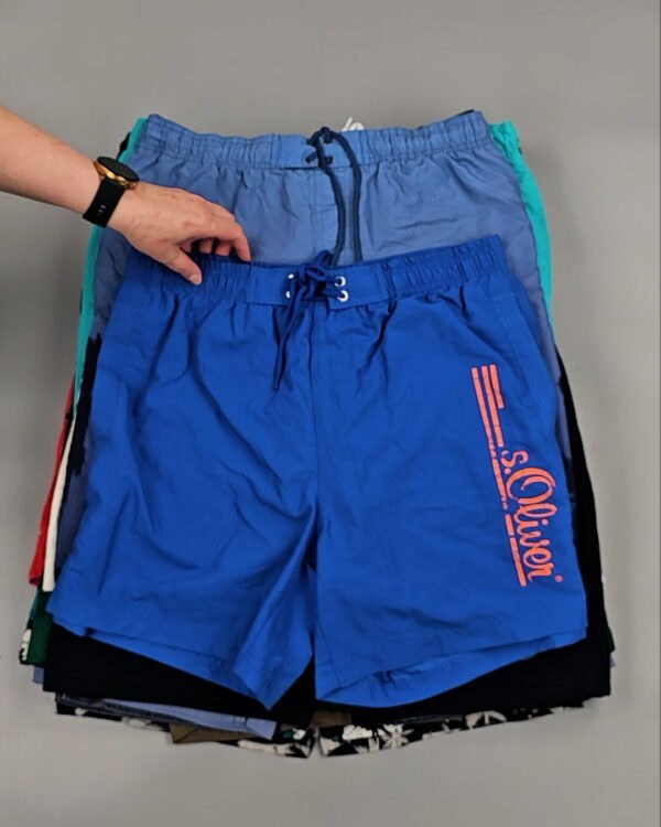 Фотография  682 - Шорты#25 кг, ЛОТ № ВК0089 оптом в Рязани и Рязанской области