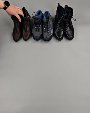 Фотография  733 - Обувь Cream Герм#20,7 кг, ЛОТ № ВК0091 оптом в Рязани и Рязанской области