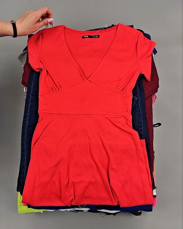 Фотография  655 - Женский летний микс LPP, 20 кг, ЛОТ №8802 оптом в Рязани и Рязанской области