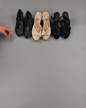 Фотография  833 - Обувь Summer#20,6 кг, ЛОТ № ВК0092 оптом в Рязани и Рязанской области