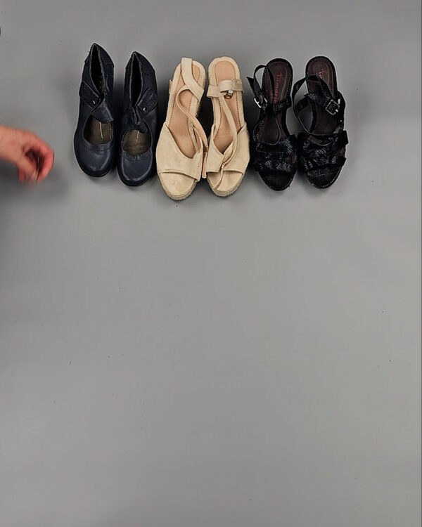 Фотография  532 - Обувь Summer#20,6 кг, ЛОТ № ВК0092 оптом в Рязани и Рязанской области