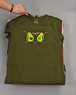 Фотография  209 - Футболки#10 кг, ЛОТ № ВК0109 оптом в Рязани и Рязанской области