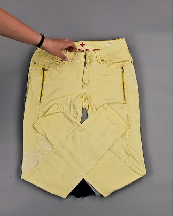 Фотография  374 - Брюки женские Summer#10 кг, ЛОТ № ВК0114 оптом в Рязани и Рязанской области