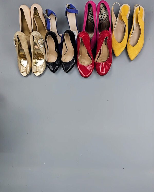 Фотография  785 - Обувь лето 1 сорт (SHOES Summer 1 grade)#15 кг, ЛОТ № ВК0117 оптом в Рязани и Рязанской области