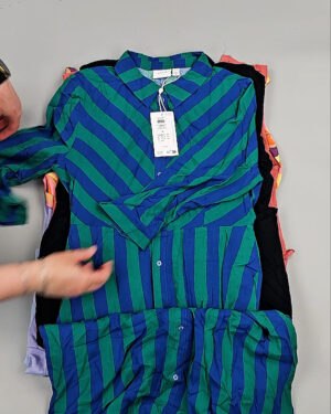 Фотография  178 - Платья VILA Summer 045#7,5 кг, ЛОТ №8774 оптом в Рязани и Рязанской области