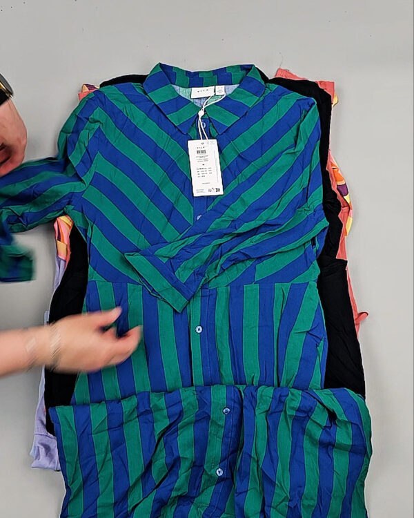 Фотография  879 - Платья VILA Summer 045#7,5 кг, ЛОТ №8774 оптом в Рязани и Рязанской области