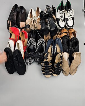 Фотография  814 - Обувь лето крем+экстра (SHOES Summer Cream+Extra)#20 кг, ЛОТ № ВК0115 оптом в Рязани и Рязанской области