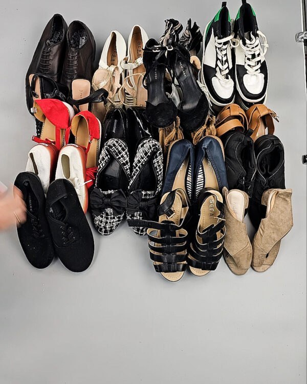 Фотография  244 - Обувь лето крем+экстра (SHOES Summer Cream+Extra)#20 кг, ЛОТ № ВК0115 оптом в Рязани и Рязанской области